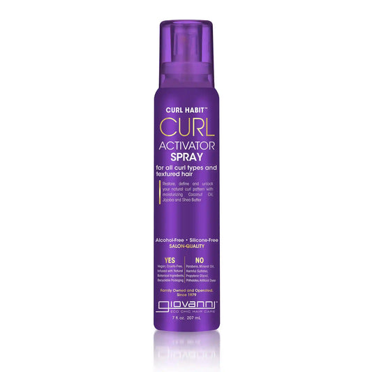 CURL HABIT™ CURL ACTIVATOR SPRAY