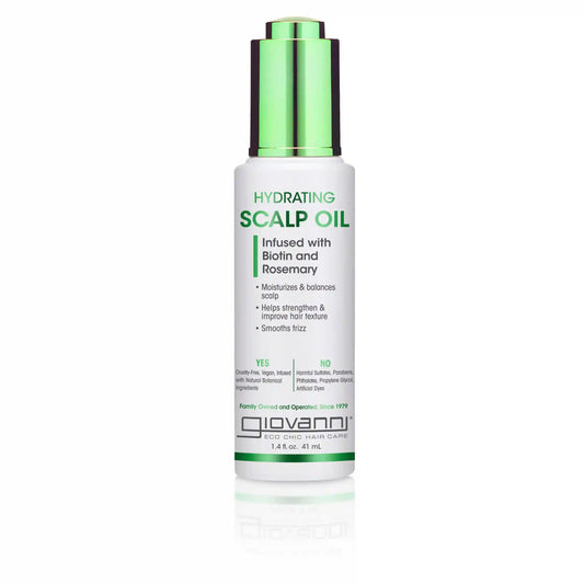 HYDRATING SCALP OIL