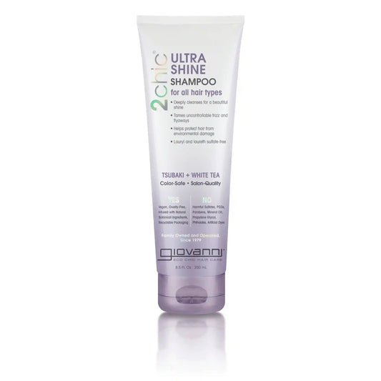 2chic® ULTRA-SHINE SHAMPOO - 2 Sizes