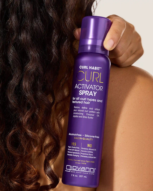 CURL HABIT™ CURL ACTIVATOR SPRAY