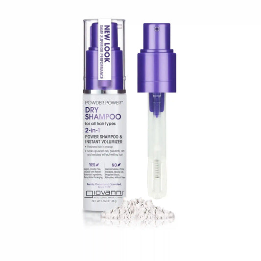 POWDER POWER® DRY SHAMPOO