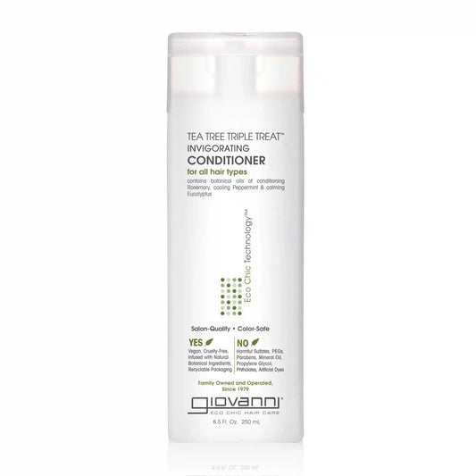 TEA TREE TRIPLE TREAT™ INVIGORATING CONDITIONER - 2 Sizes
