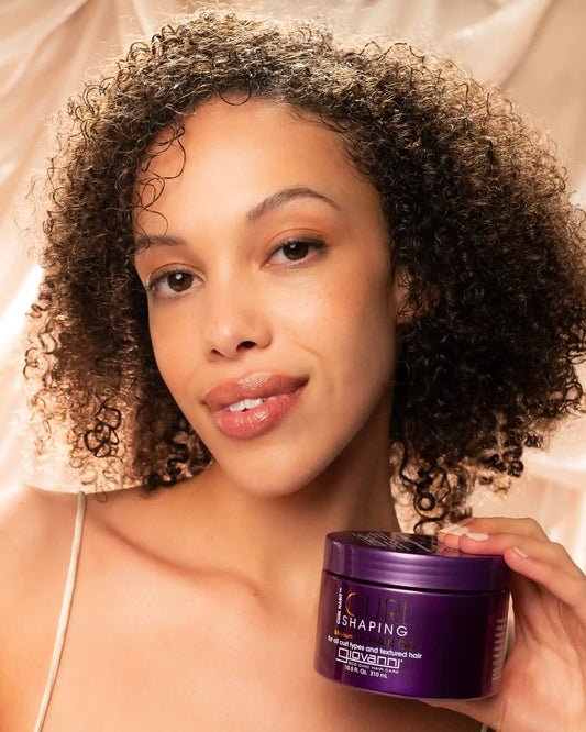 CURL HABIT™ CURL SHAPING HAIR GEL