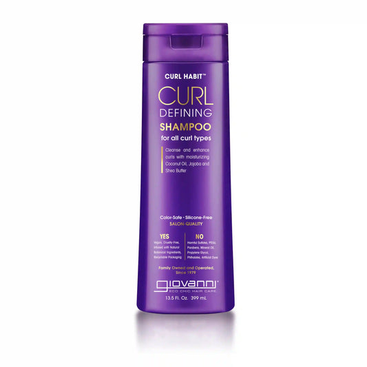 CURL HABIT™ CURL DEFINING SHAMPOO - 2 Sizes