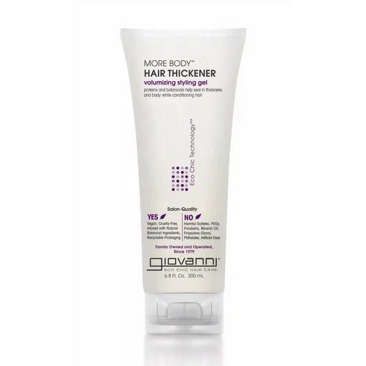 MORE BODY™ HAIR THICKENER