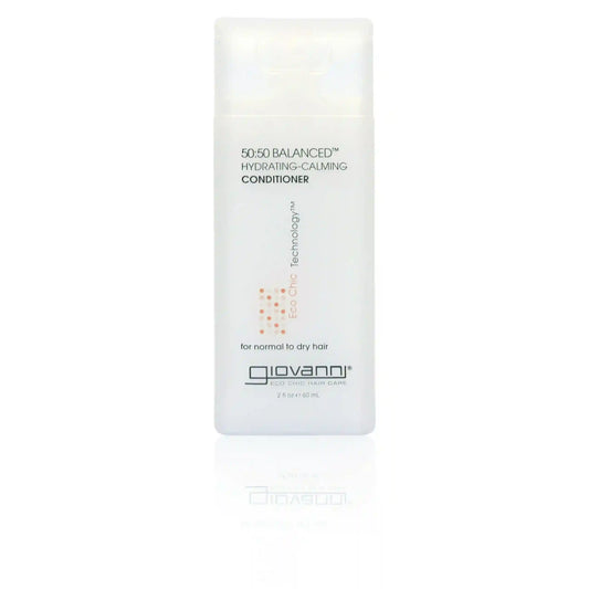 50:50 BALANCED™ HYDRATING-CALMING CONDITIONER (TRAVEL SIZE)
