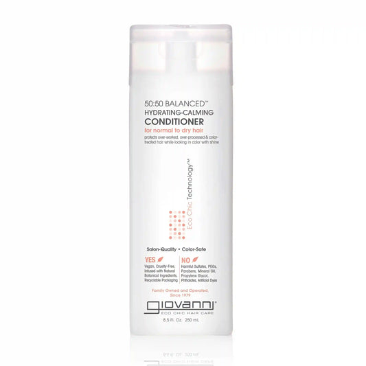 50:50 BALANCED™ HYDRATING-CALMING CONDITIONER - 2 Sizes