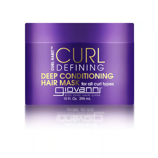 CURL HABIT™ CURL DEFINING DEEP CONDITIONING HAIR MASK
