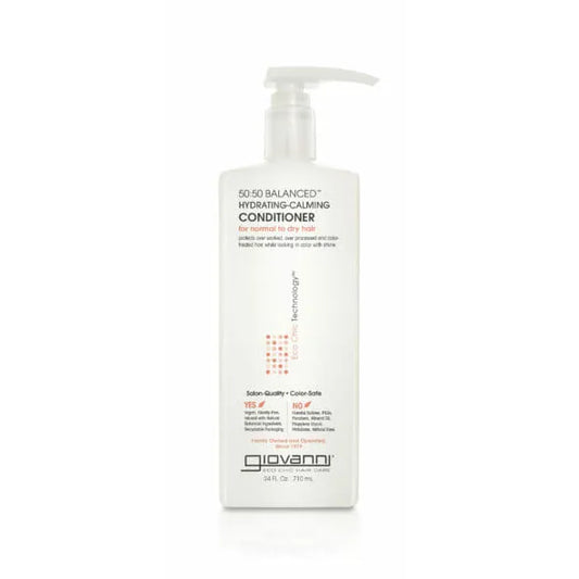 50:50 BALANCED™ HYDRATING-CALMING CONDITIONER - 2 Sizes