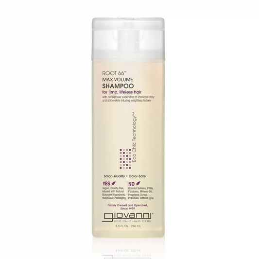 ROOT 66™ MAX VOLUME SHAMPOO