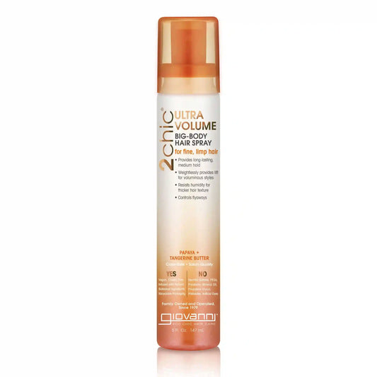 2chic® ULTRA-VOLUME BIG BODY HAIR SPRAY