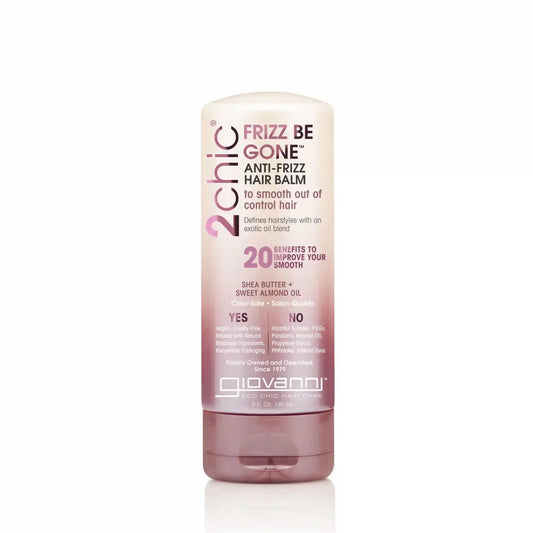 2chic® FRIZZ BE GONE™ ANTI-FRIZZ HAIR BALM