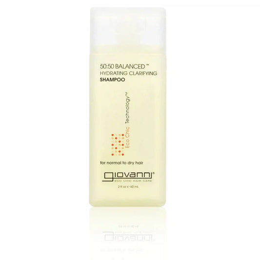 50:50 BALANCED™ HYDRATING-CLARIFYING SHAMPOO (Travel Size)
