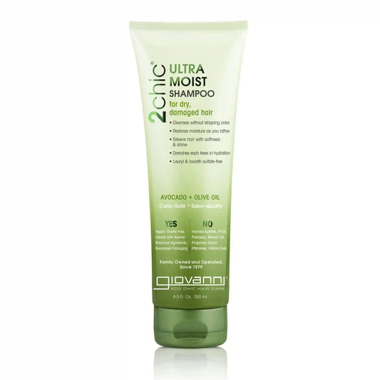 2chic® ULTRA-MOIST SHAMPOO - 2 Sizes