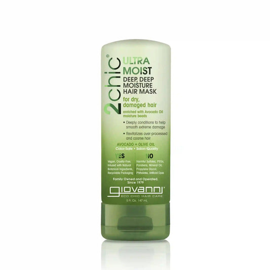2chic® ULTRA-MOIST DEEP DEEP MOISTURE HAIR MASK