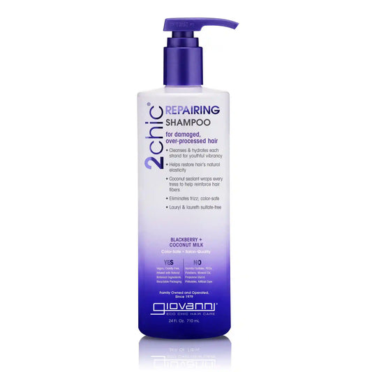2chic® REPAIRING SHAMPOO - 2 Sizes