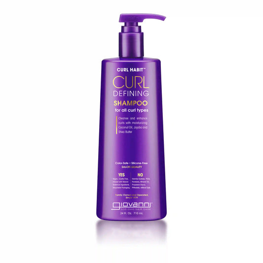 CURL HABIT™ CURL DEFINING SHAMPOO - 2 Sizes