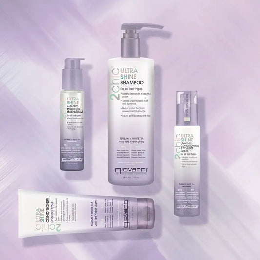 2chic® ULTRA-SHINE LEAVE-IN CONDITIONING ELIXIR