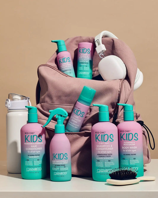ECO CHIC® KIDS NOURISHING & DETANGLING HAIR CONDITIONER