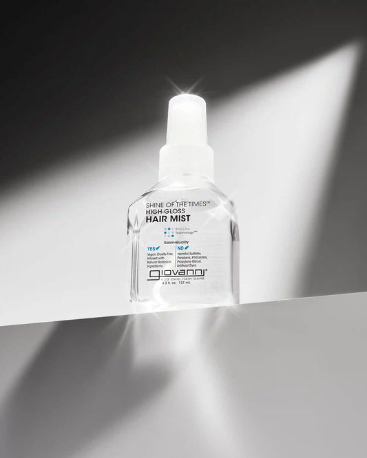 SHINE OF THE TIMES™ HIGH GLOSS HAIR MIST