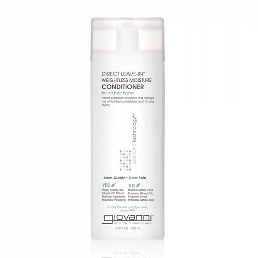 DIRECT LEAVE-IN™ WEIGHTLESS MOISTURE CONDITIONER - 2 Sizes