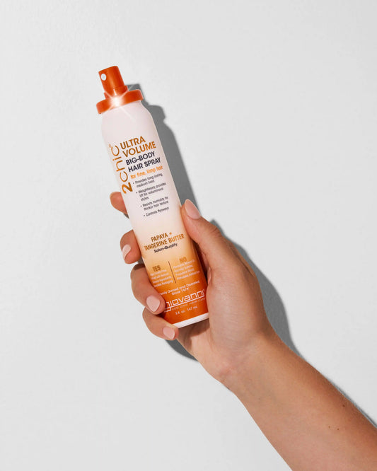 2chic® ULTRA-VOLUME BIG BODY HAIR SPRAY
