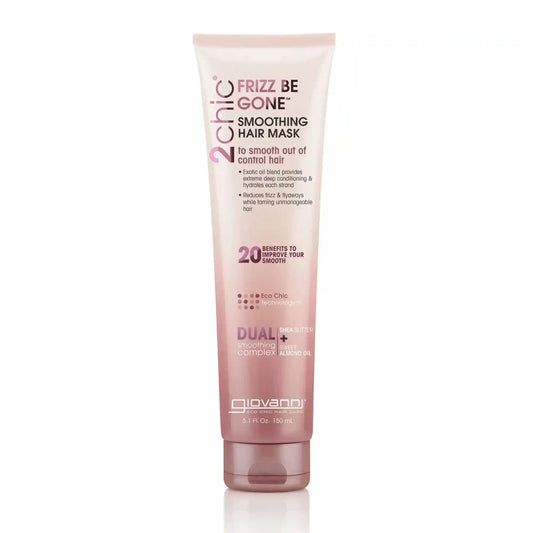 2chic® FRIZZ BE GONE™ SMOOTHING HAIR MASK