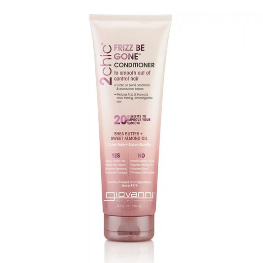 2chic® FRIZZ BE GONE™ CONDITIONER - 2 Sizes