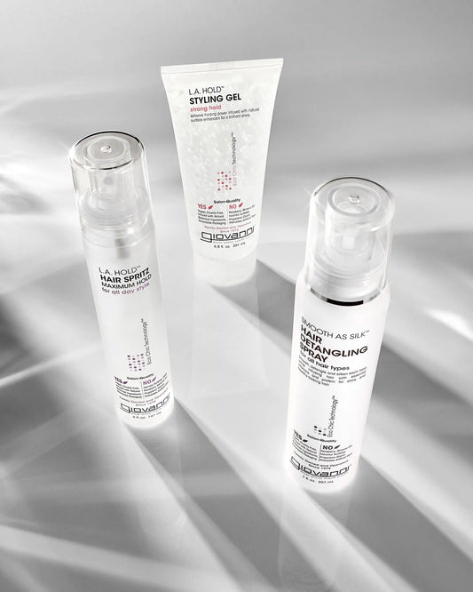 L.A. HOLD™ STYLING GEL