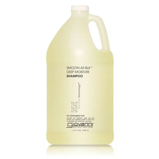SMOOTH AS SILK™ DEEP MOISTURE SHAMPOO - 128 oz (gallon)