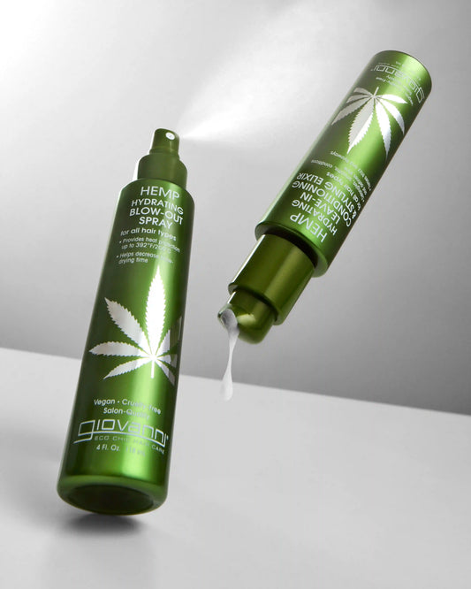 HEMP HYDRATING BLOW-OUT SPRAY