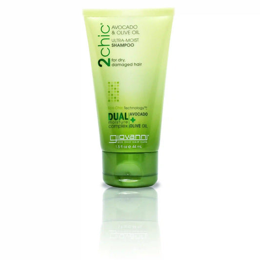 2chic® ULTRA-MOIST SHAMPOO (Travel Size)