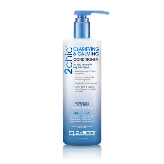 2chic® CLARIFYING & CALMING CONDITIONER - 2 Sizes