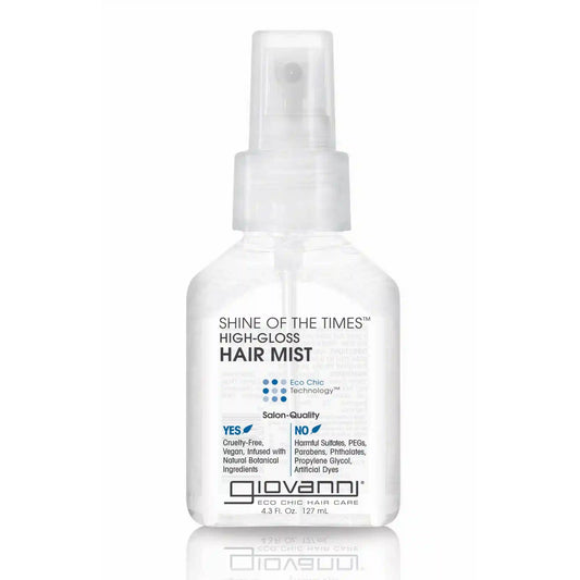 SHINE OF THE TIMES™ HIGH GLOSS HAIR MIST