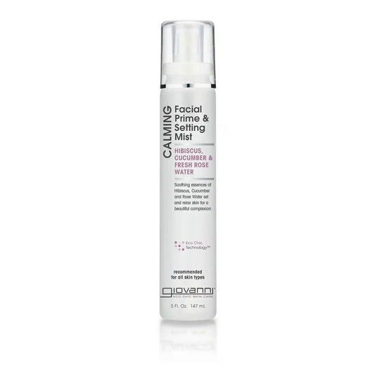 CALMING FACIAL PRIME & SETTING MIST