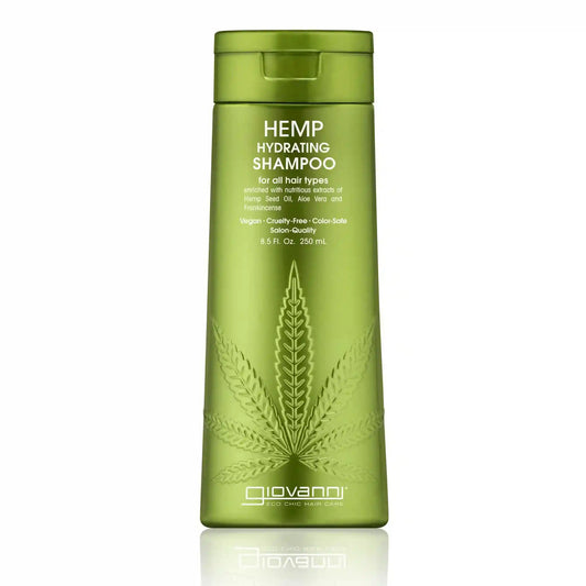 HEMP HYDRATING SHAMPOO - 3 Sizes