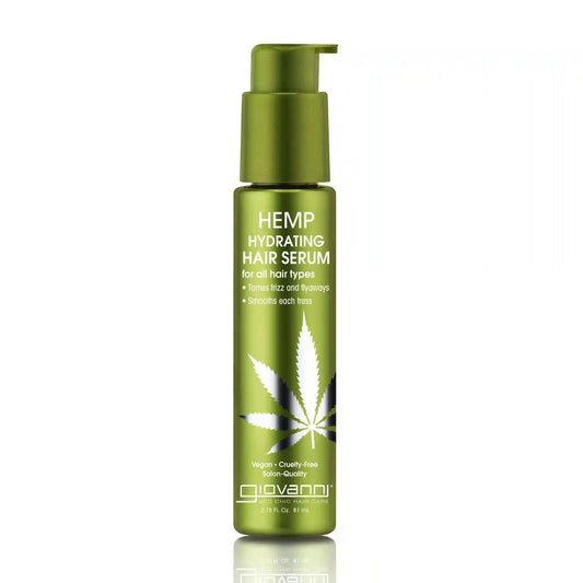 HEMP HYDRATING HAIR SERUM