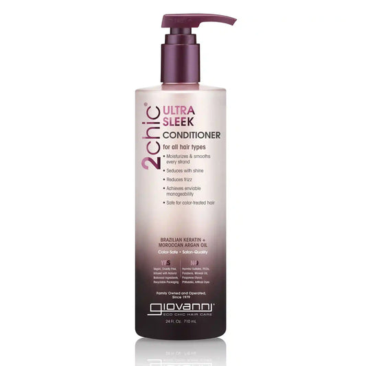 2chic® ULTRA-SLEEK CONDITIONER - 2 Sizes