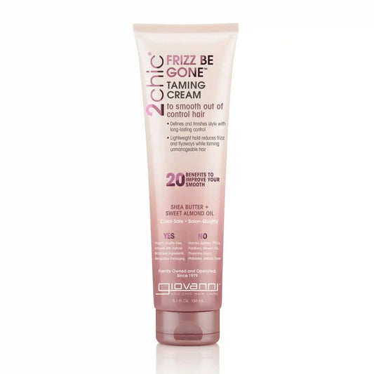 2chic® FRIZZ BE GONE™ TAMING CREAM