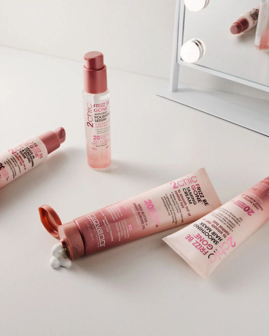 2chic® FRIZZ BE GONE™ SMOOTHING HAIR MASK