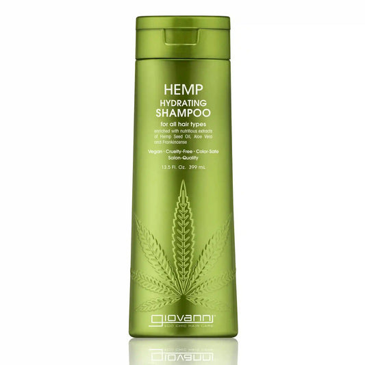 HEMP HYDRATING SHAMPOO - 3 Sizes