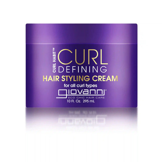CURL HABIT™ CU‎RL DEFINING HAIR STYLING CREAM