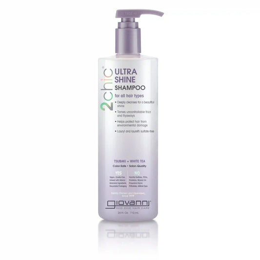 2chic® ULTRA-SHINE SHAMPOO - 2 Sizes