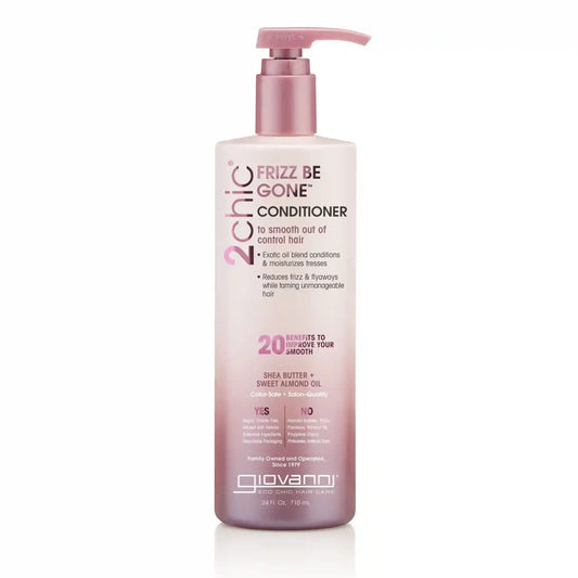 2chic® FRIZZ BE GONE™ CONDITIONER - 2 Sizes