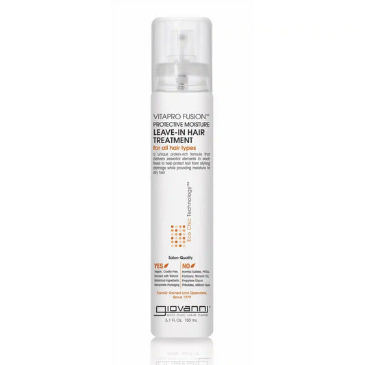 VITAPRO FUSION™ PROTECTIVE MOISTURE LEAVE-IN HAIR TREATMENT