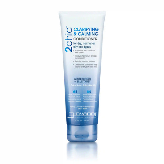 2chic® CLARIFYING & CALMING CONDITIONER - 2 Sizes