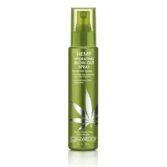 HEMP HYDRATING BLOW-OUT SPRAY