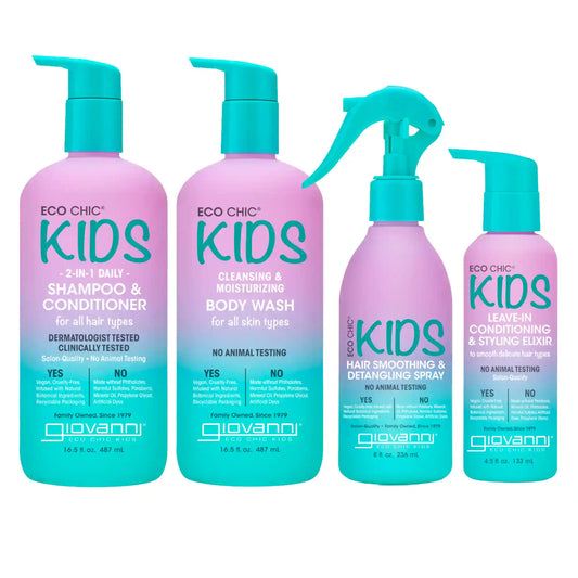 KIDs Hair & Body Bundle