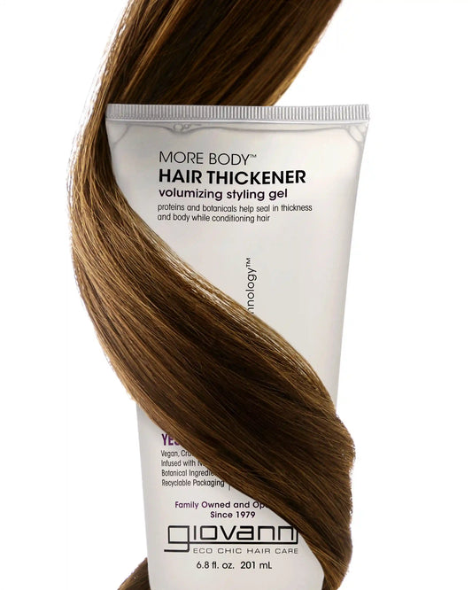 MORE BODY™ HAIR THICKENER